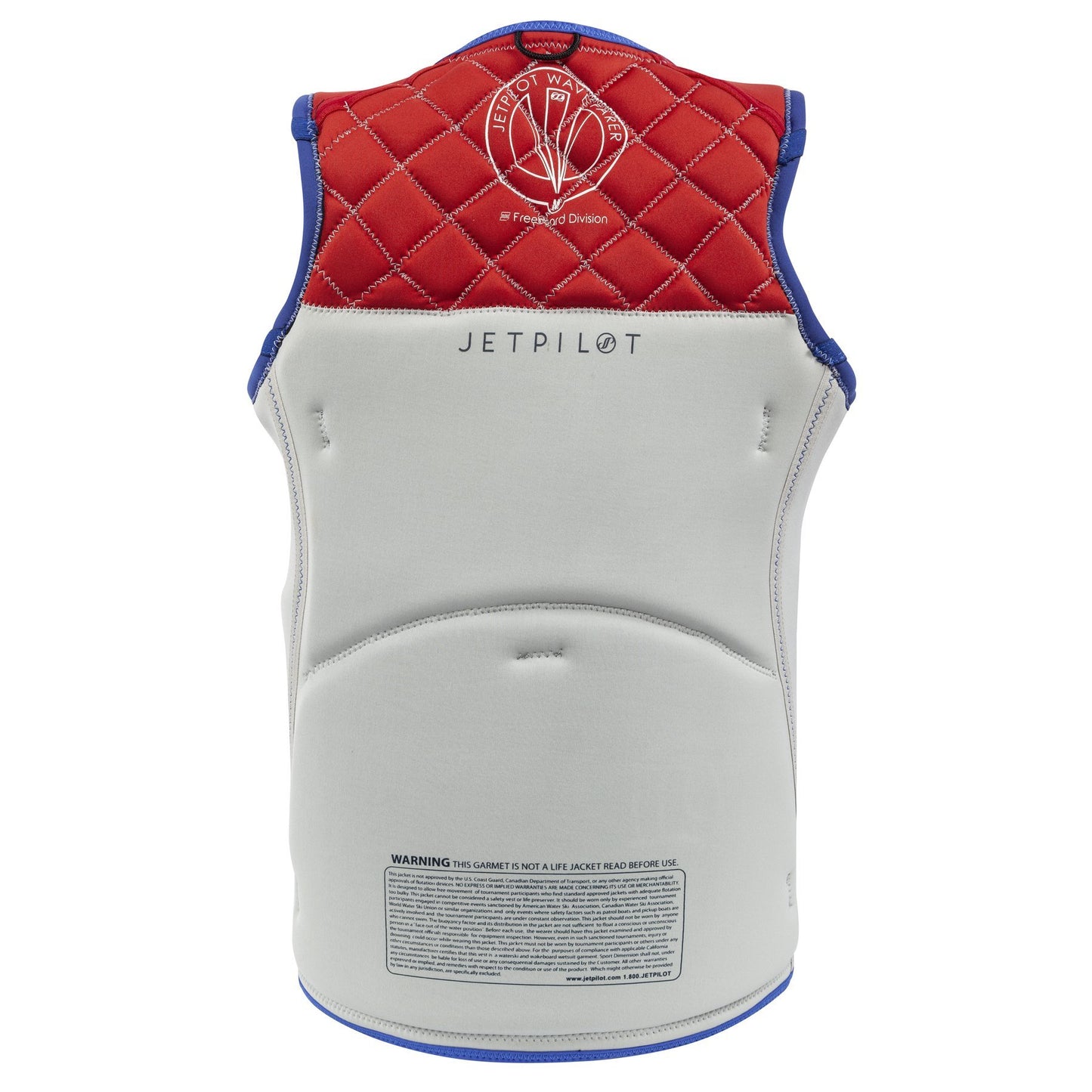 Jet Pilot Wave Farer Women's Life Vest - 88 Gear