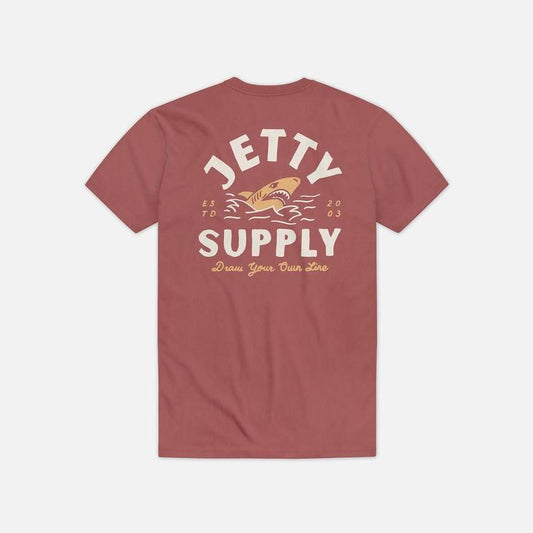 Jetty Sharpnose Tee