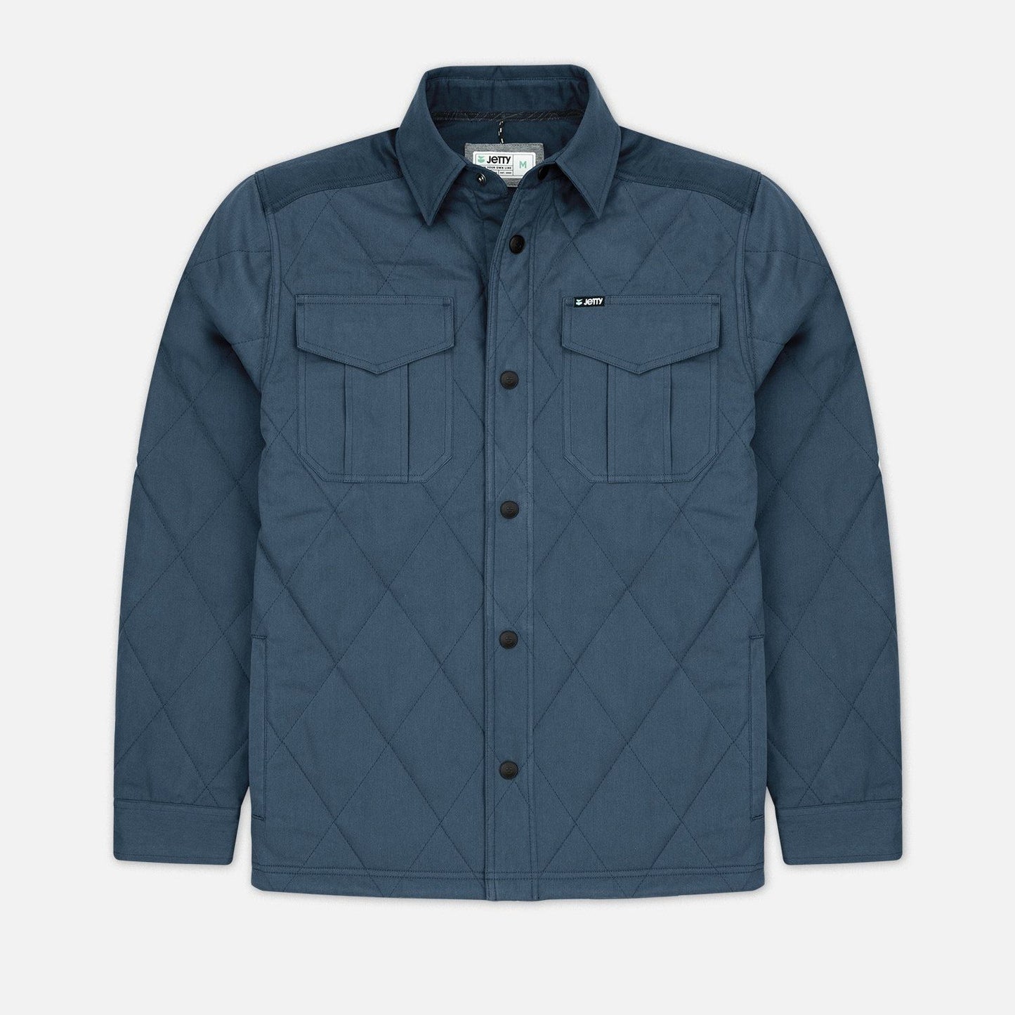 Jetty The Dogwood Quilted Jacket
