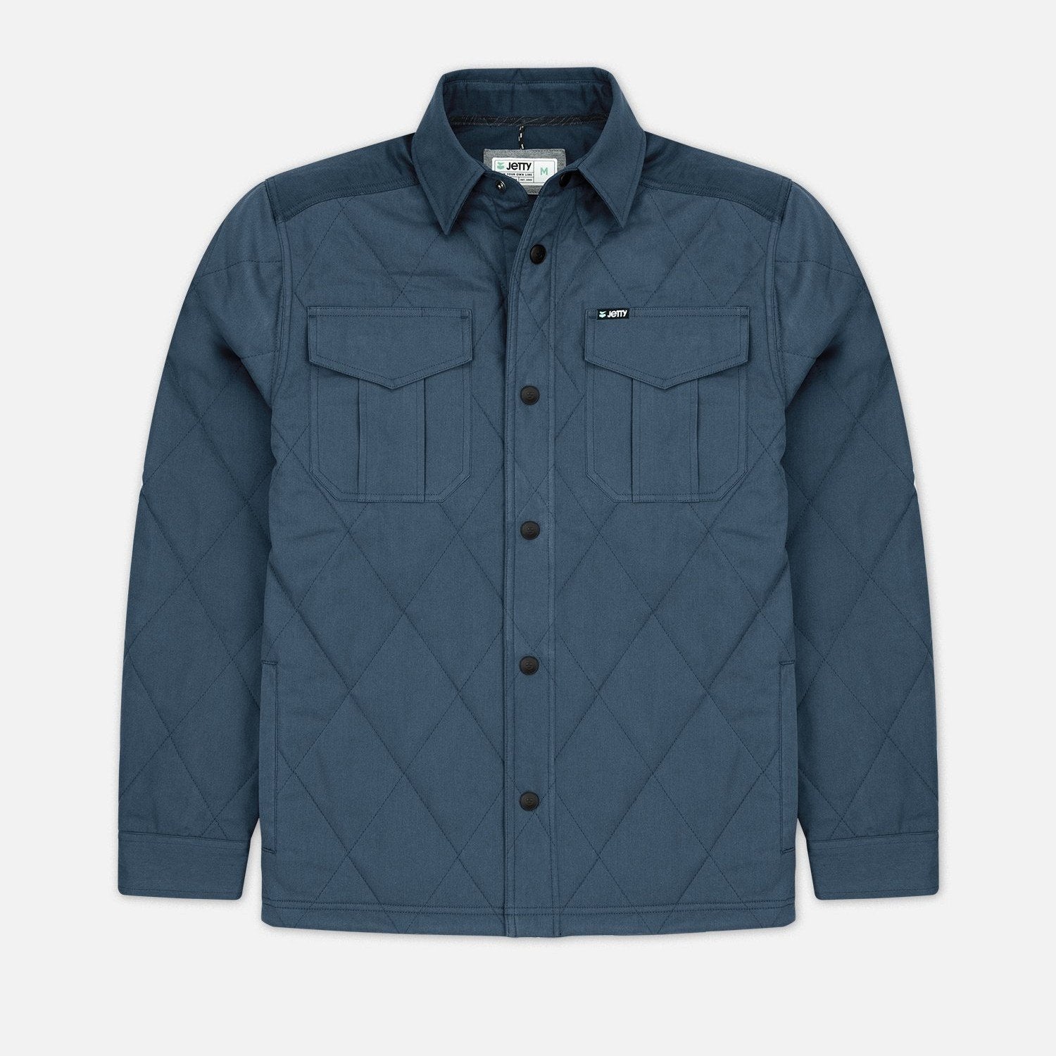 Jetty The Dogwood Quilted Jacket