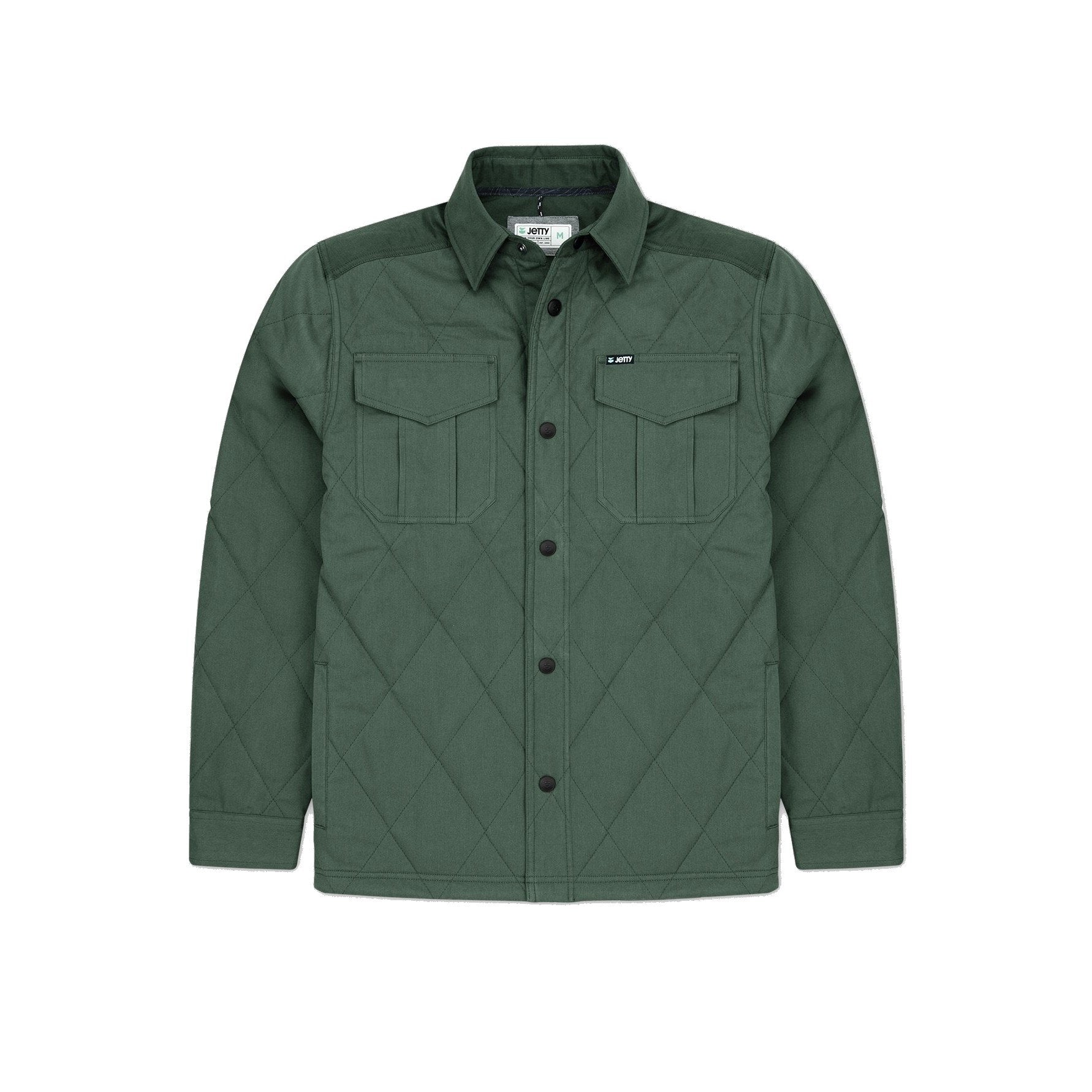 Jetty The Dogwood Quilted Jacket