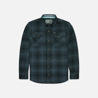 Jetty Breaker Men's Flannel