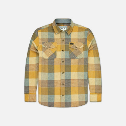 Jetty Breaker Men's Flannel