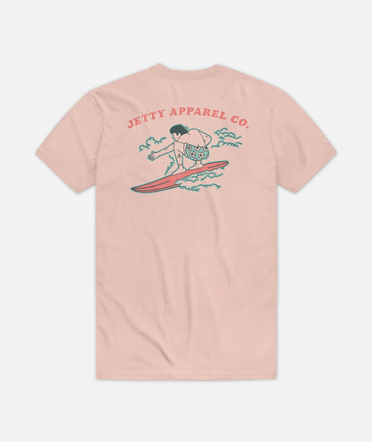 Jetty Dude Tee Shirt
