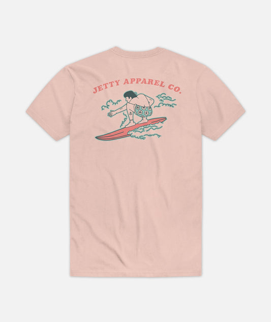 Jetty Dude Tee Shirt