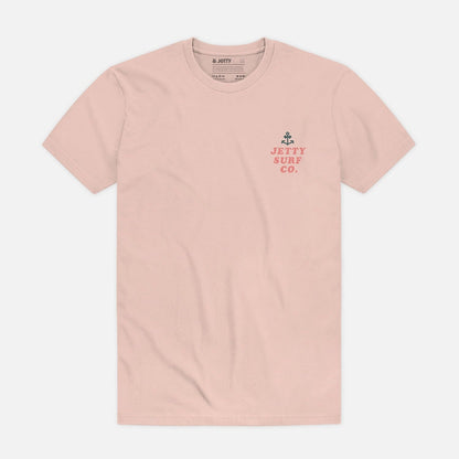 Jetty Dude Tee Shirt - 88 Gear