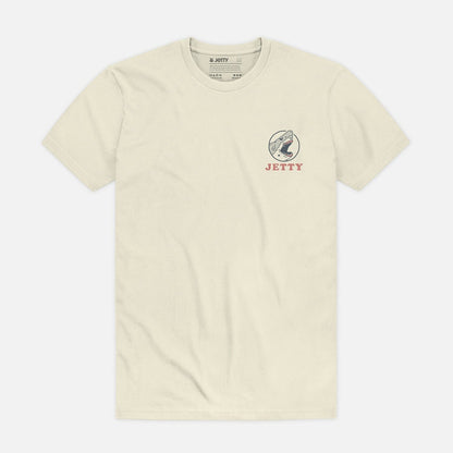 Jetty Hatch Tee - 88 Gear