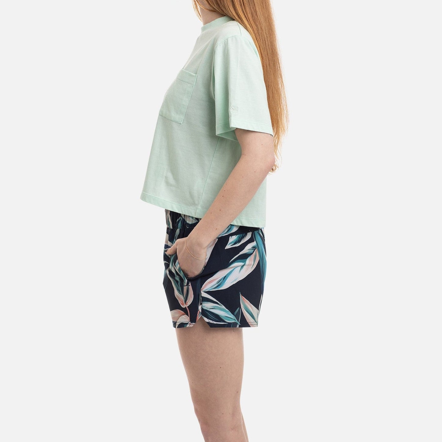 Jetty Avalon Boxy Tee - 88 Gear