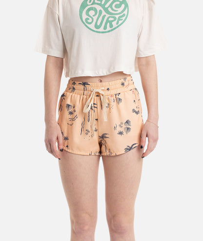 Jetty Dune Short - Apricot