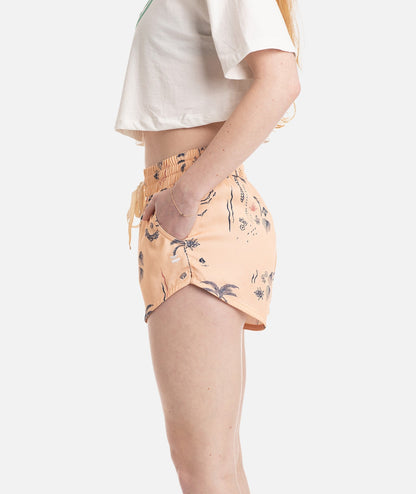 Jetty Dune Short - Apricot