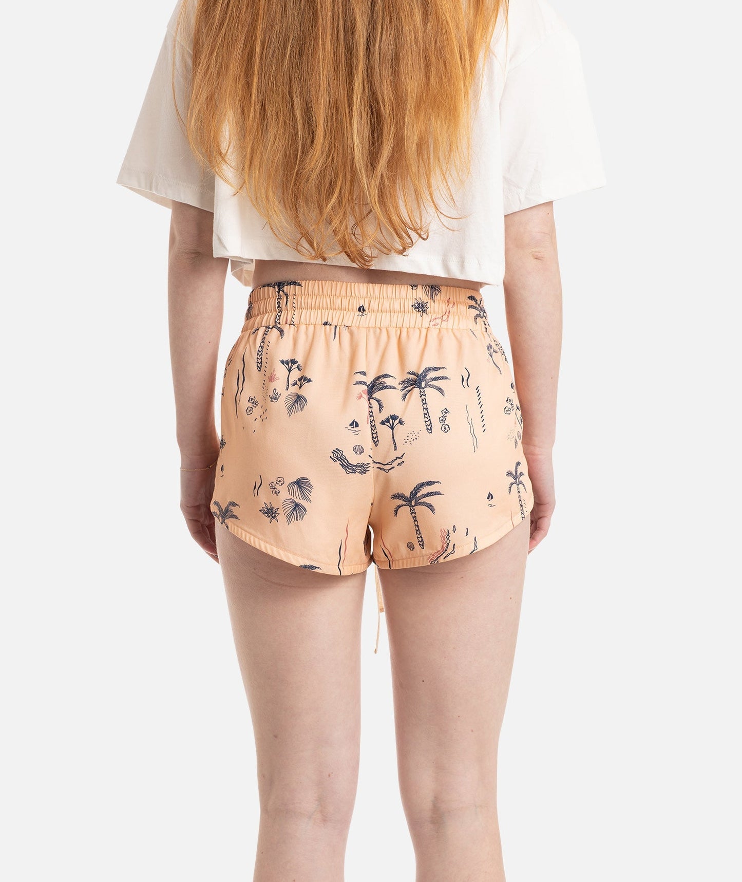 Jetty Dune Short - Apricot
