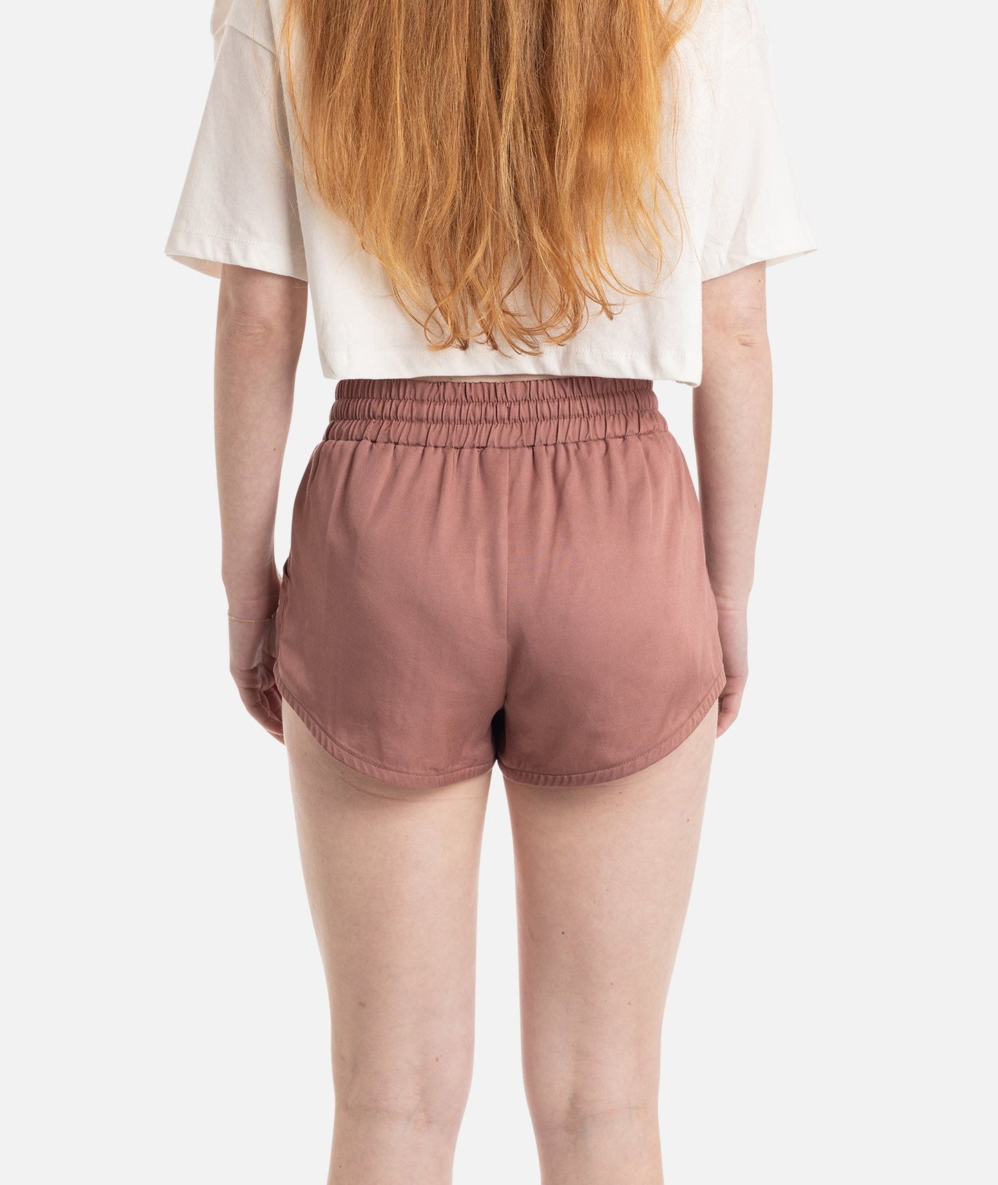 Jetty Dune Short - Burlwood