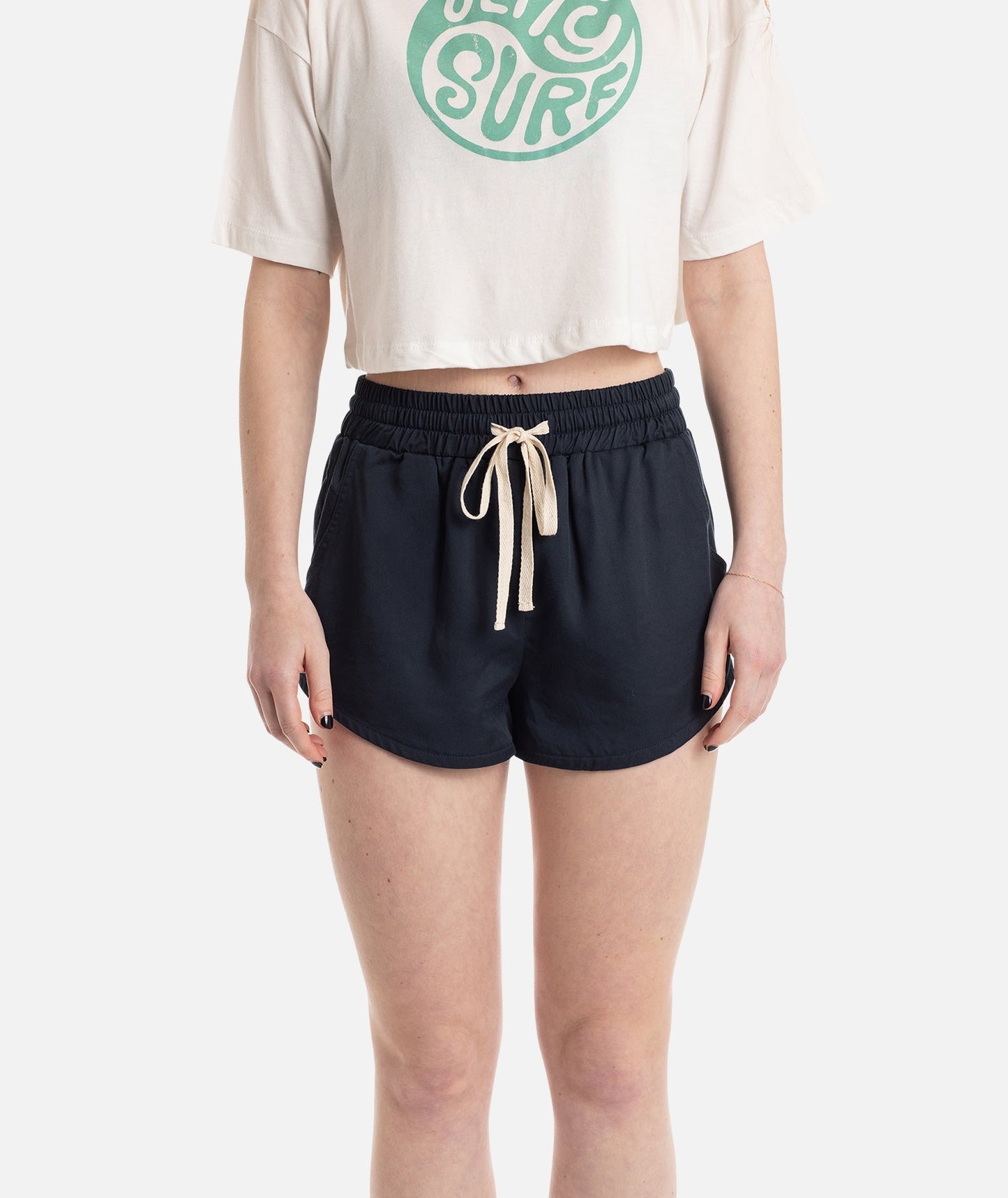 Jetty Dune Short - Carbon