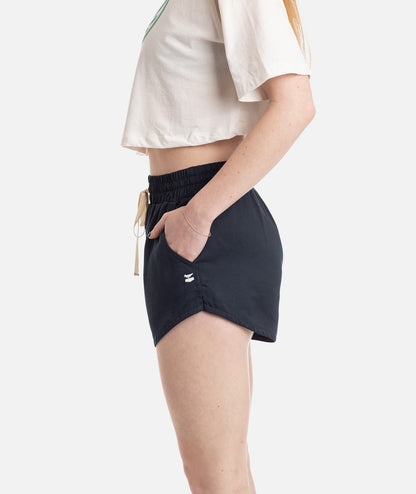 Jetty Dune Short - Carbon