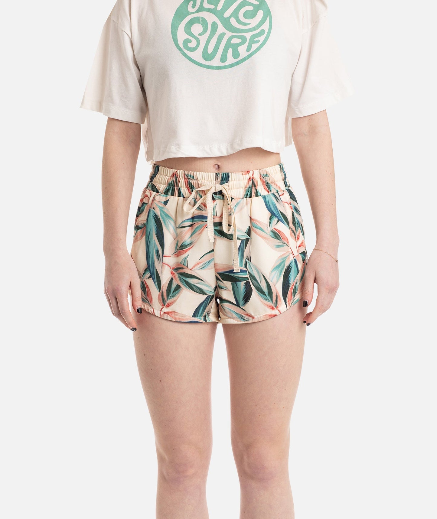 Jetty Dune Short - Cream