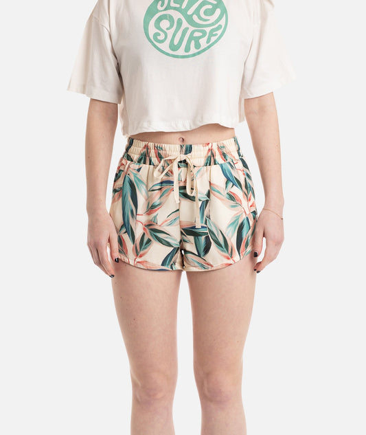 Jetty Dune Short - Cream