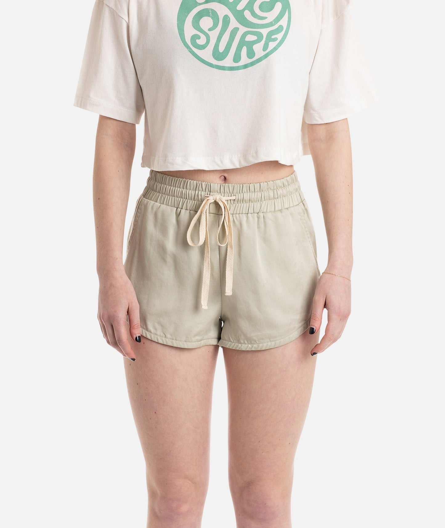 Jetty Dune Short - Sage