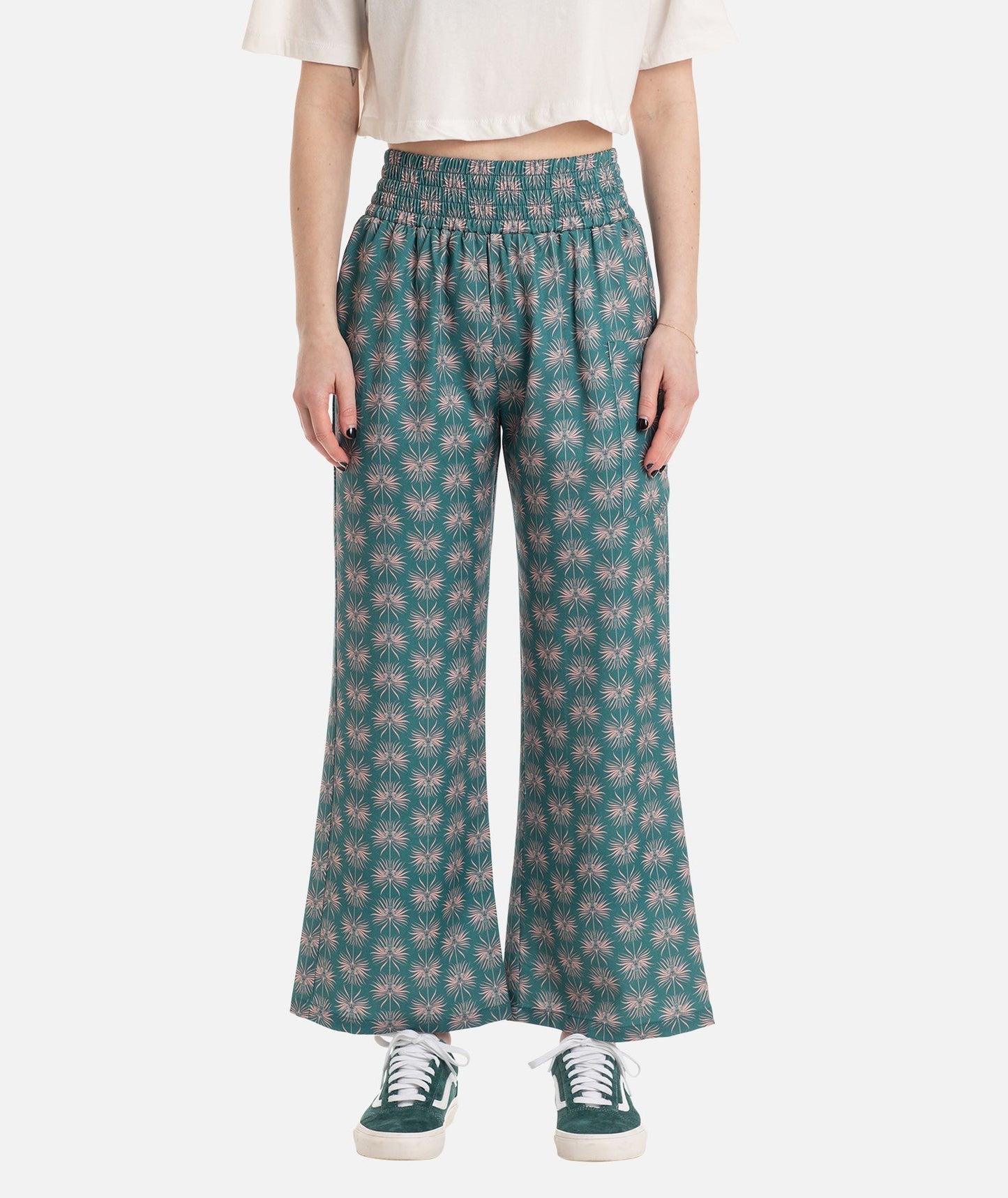 Jetty Montauk Pant - Teal