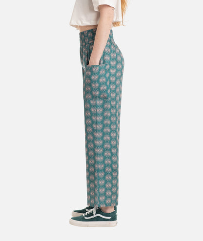 Jetty Montauk Pant - Teal