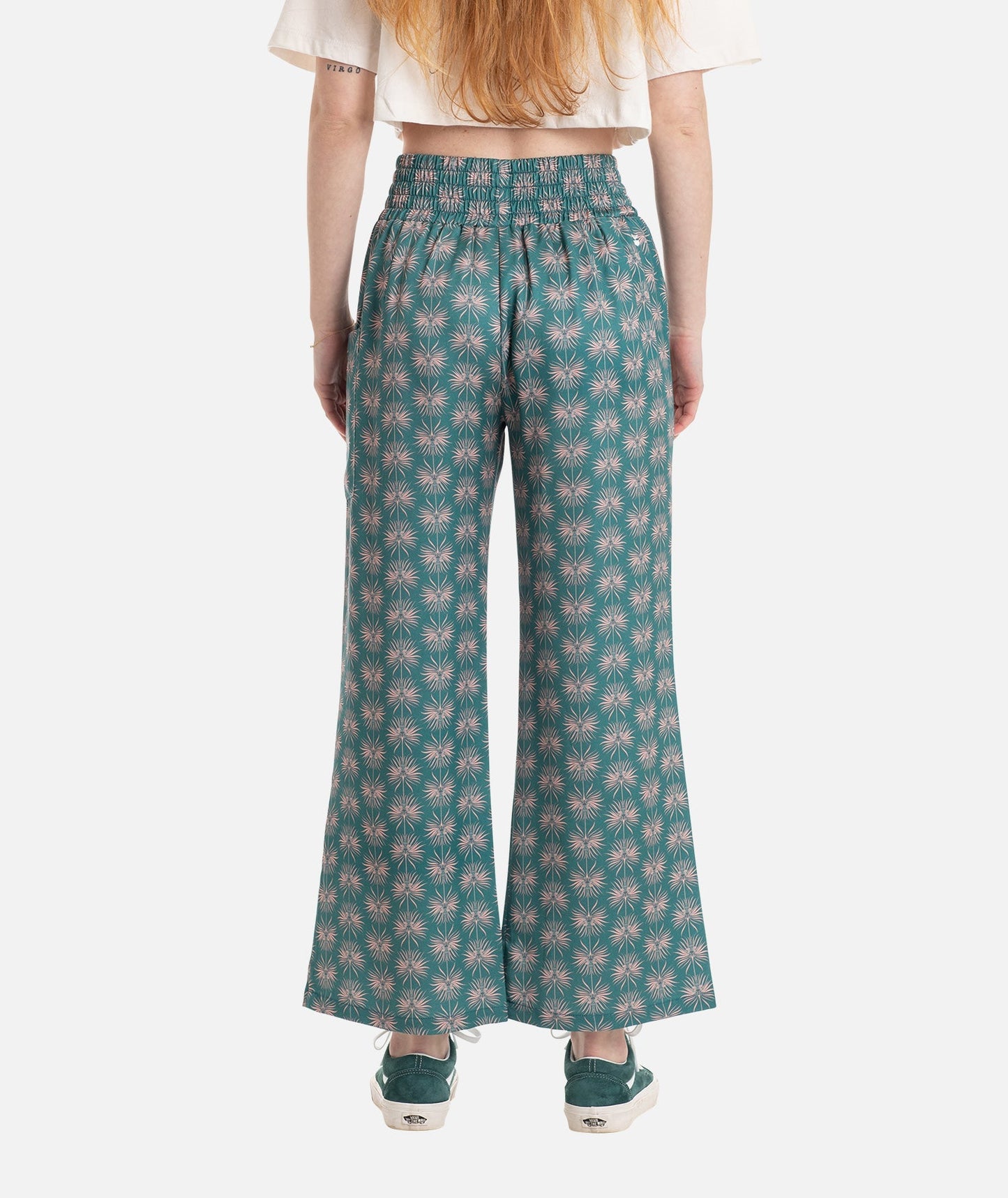 Jetty Montauk Pant - Teal