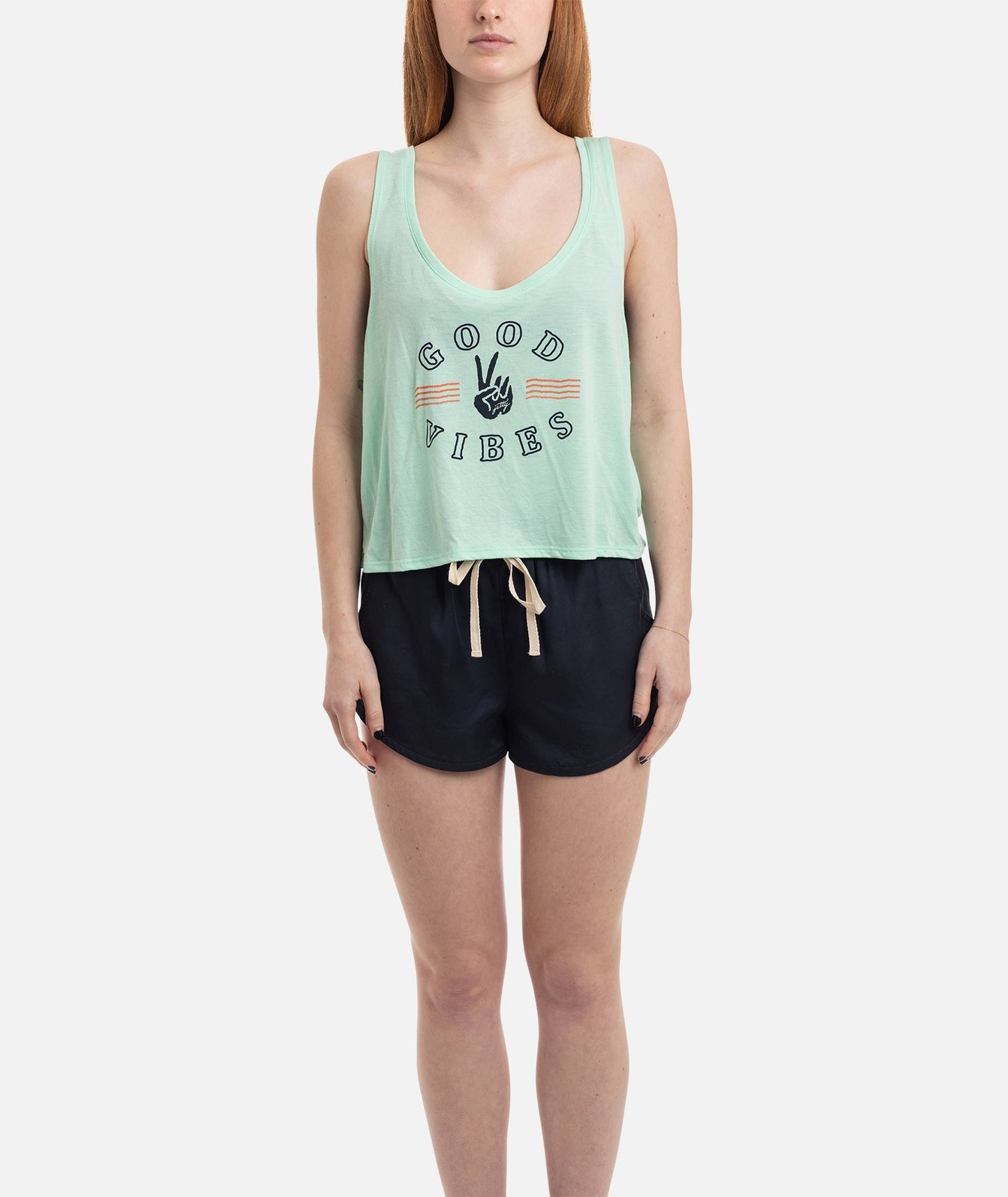 Jetty Good Vibes Tank