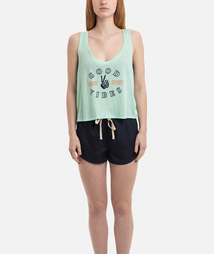 Jetty Good Vibes Tank