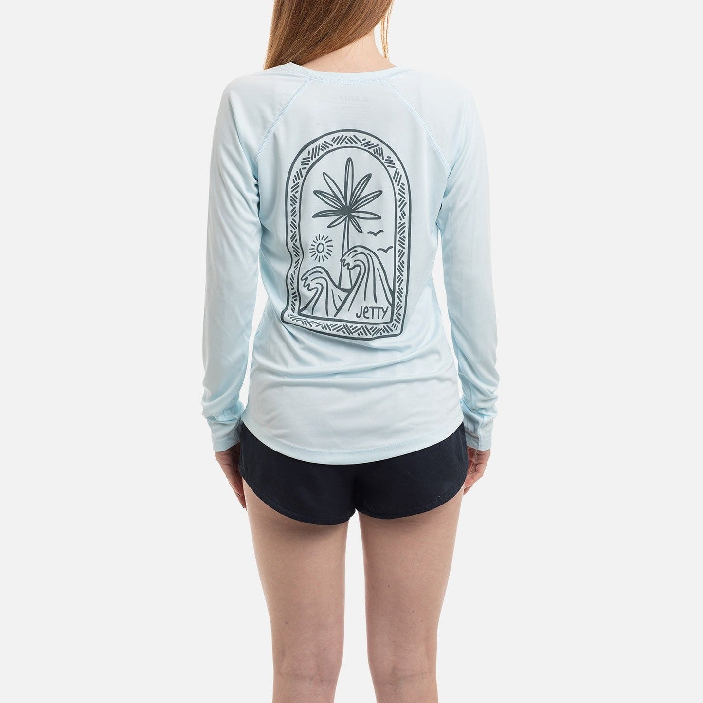 Jetty Del Mar UV Long Sleeve