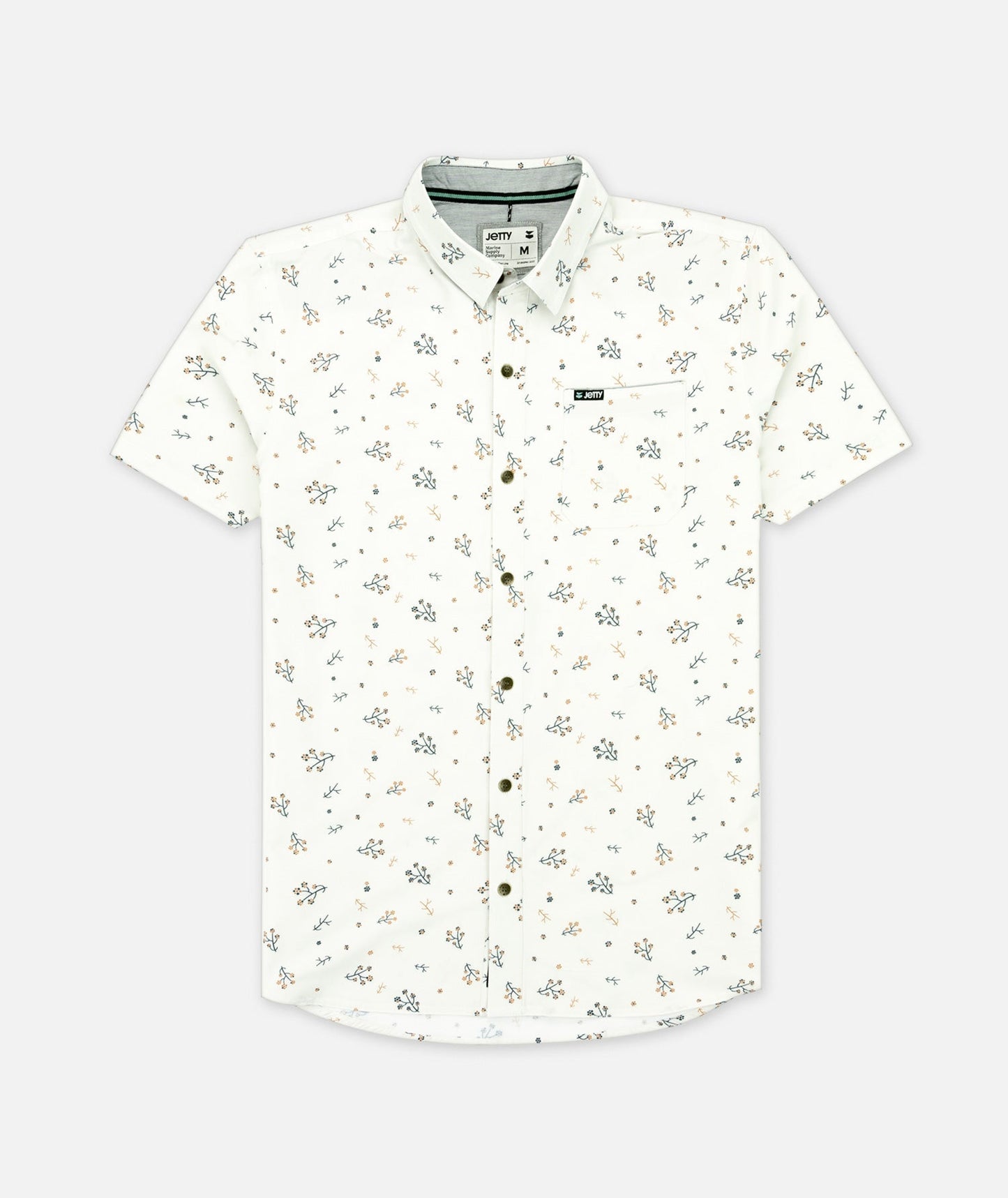 Jetty Garwood Woven Shirt