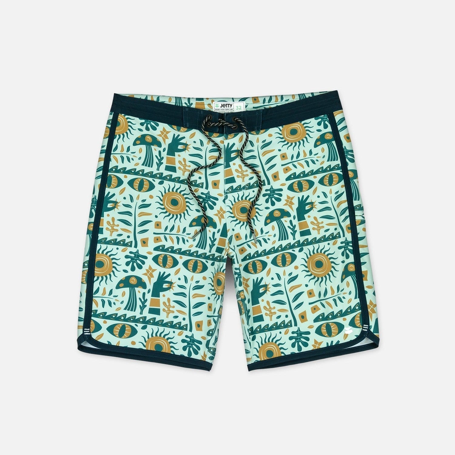Jetty Atlantic Boardshort