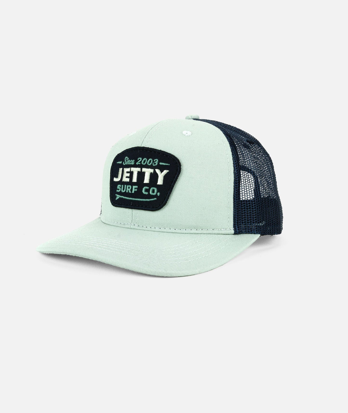 Jetty Hunter Trucker