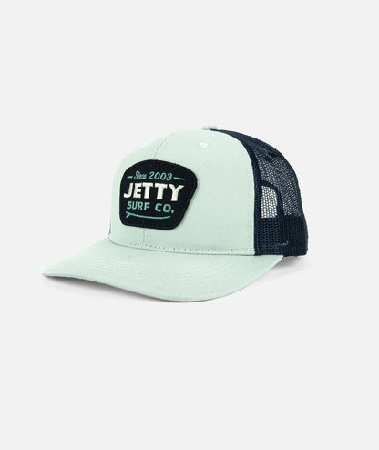 Jetty Hunter Trucker