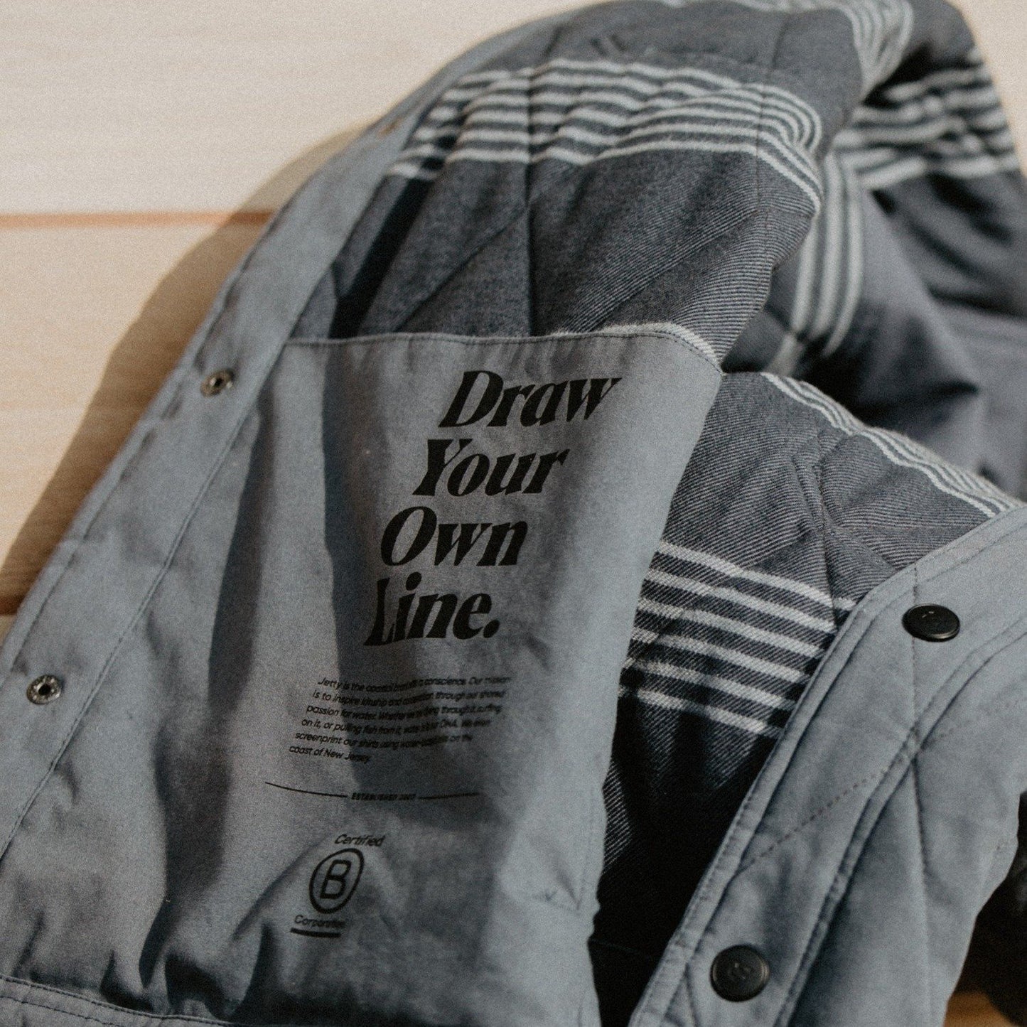 Jetty The Dogwood Quilted Jacket - 88 Gear