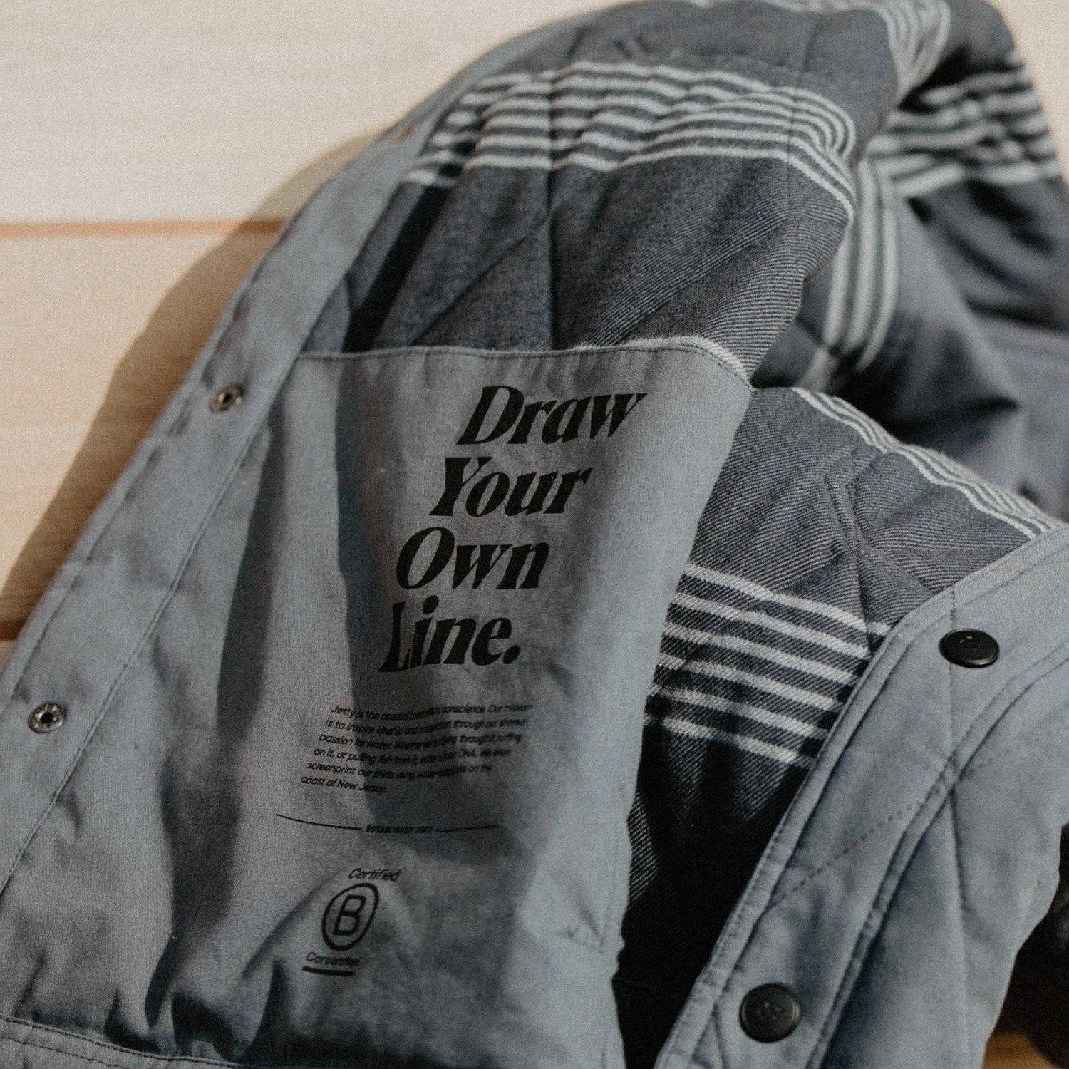 Jetty The Dogwood Quilted Jacket - 88 Gear