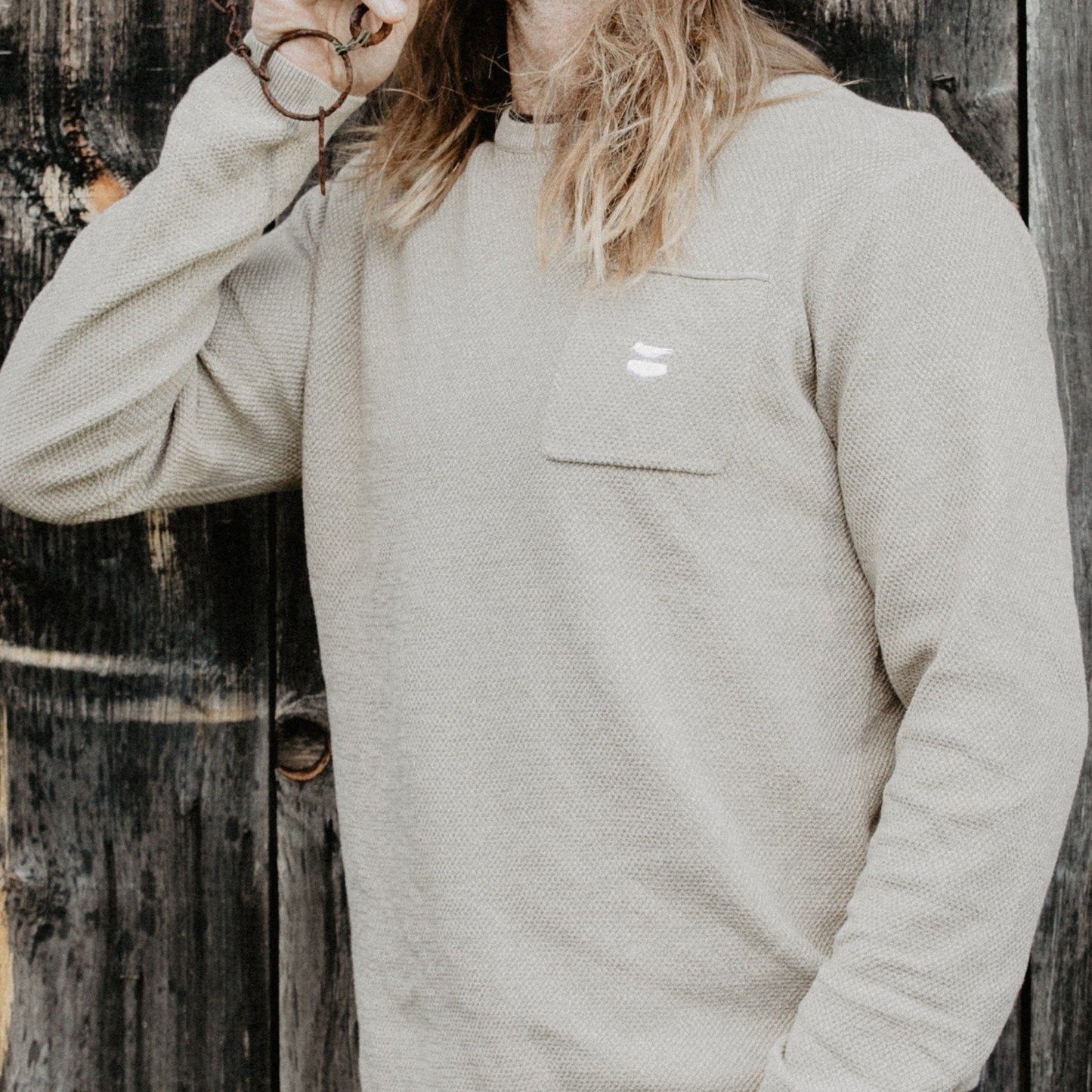 Jetty The Brine Sweater