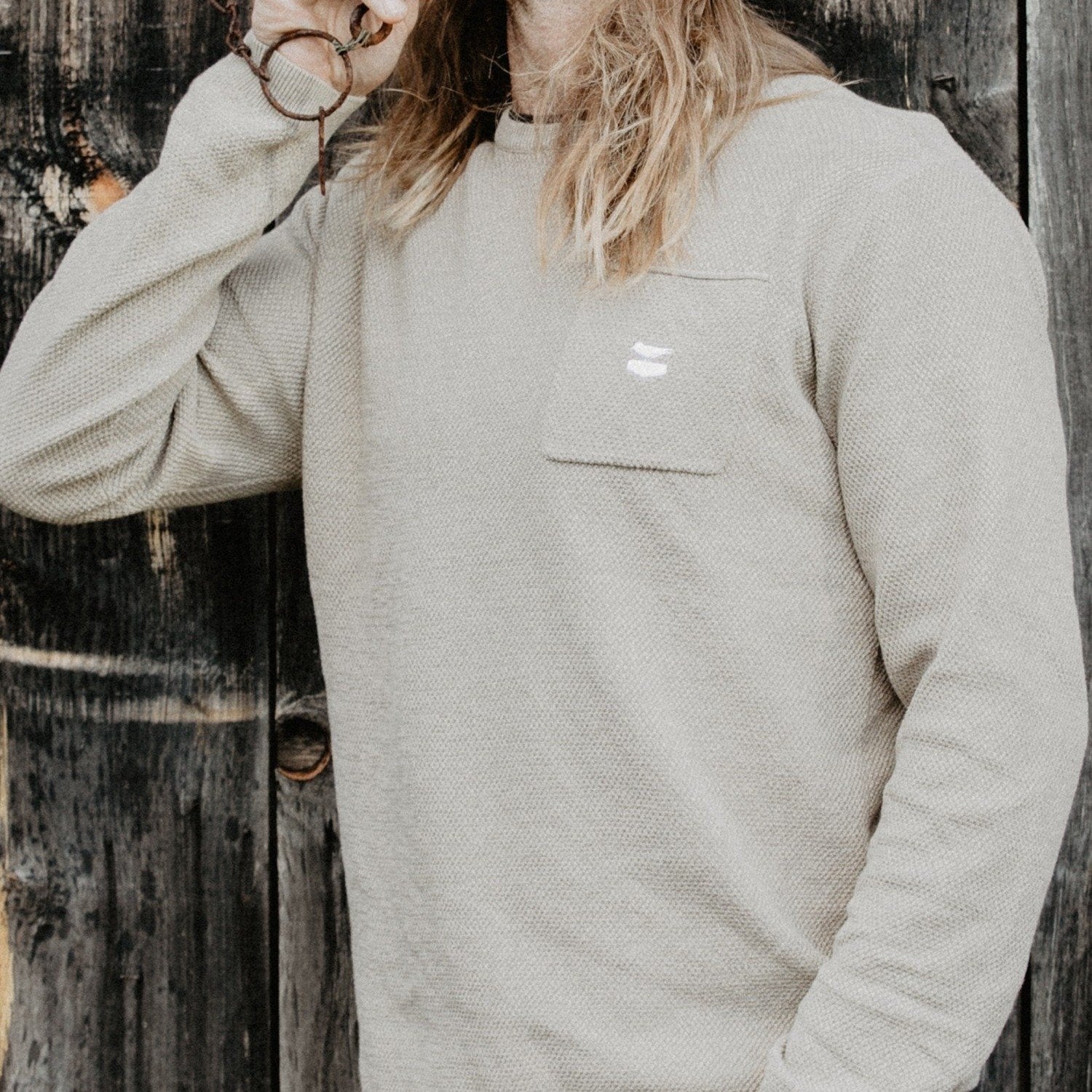 Jetty The Brine Sweater