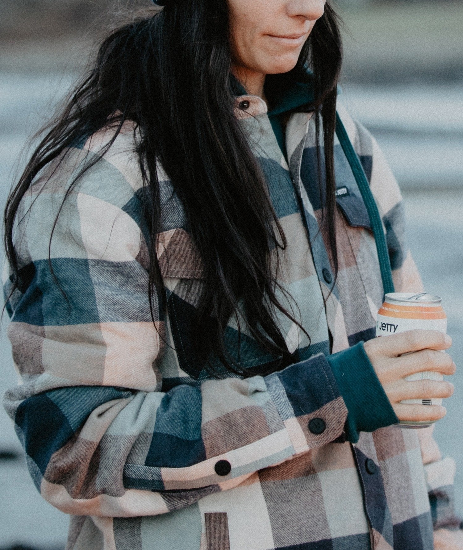 Jetty Breaker Men's Flannel