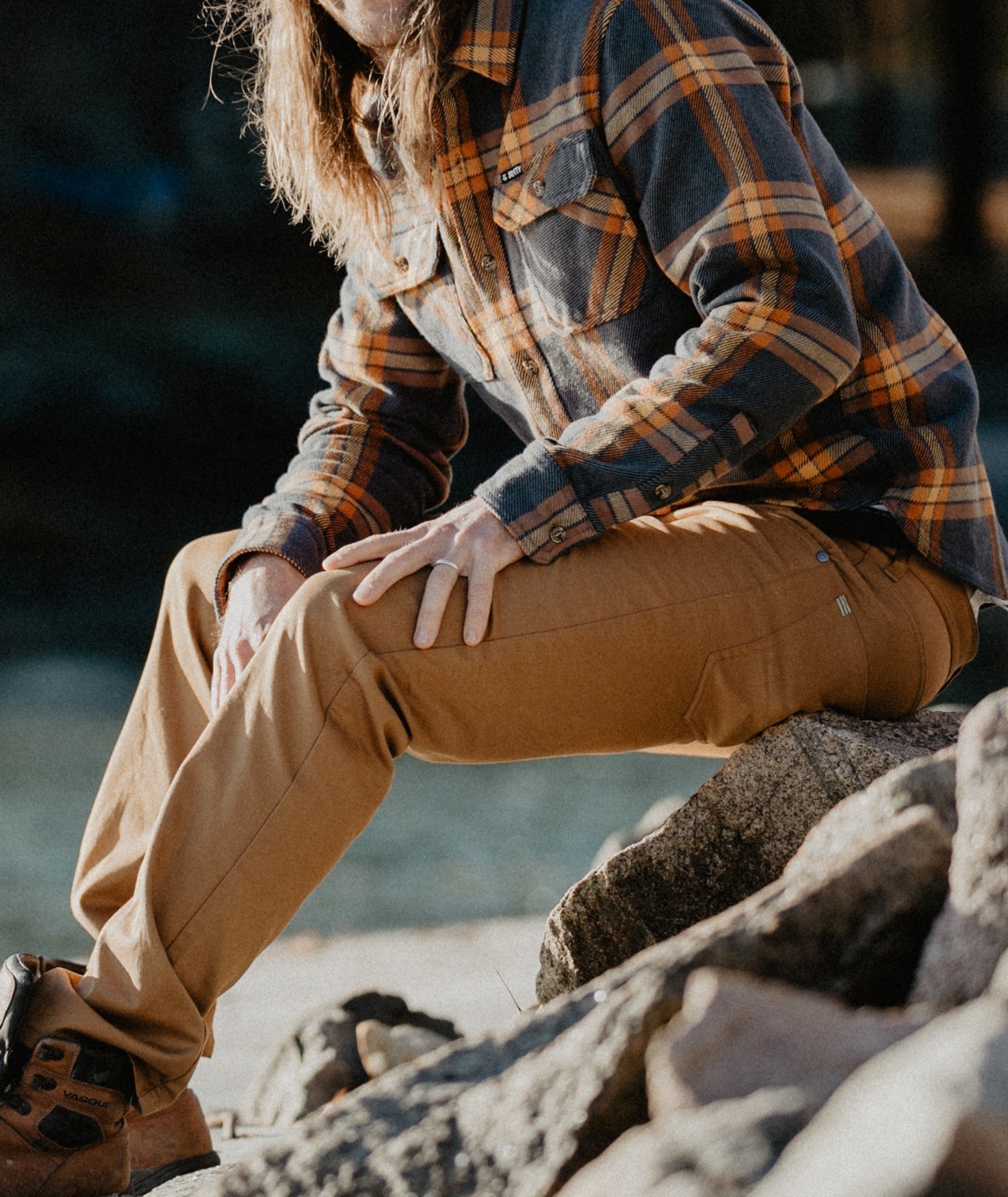 Jetty Bedrock Men's Pant - 88 Gear