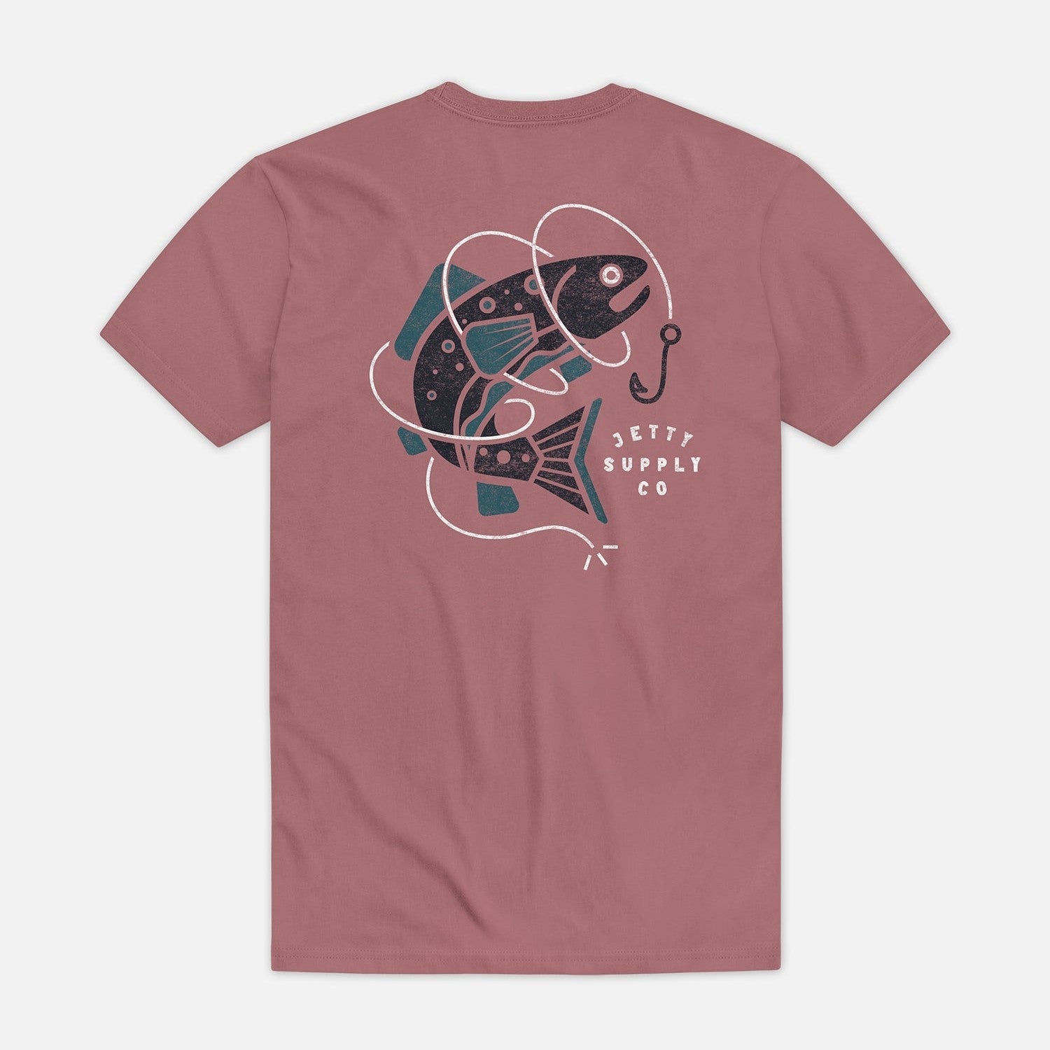 Jetty Snagged Tee Shirt