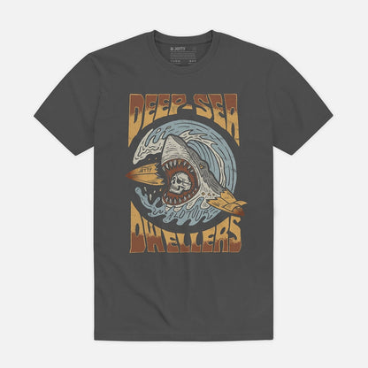 Jetty Dweller Tee - 88 Gear
