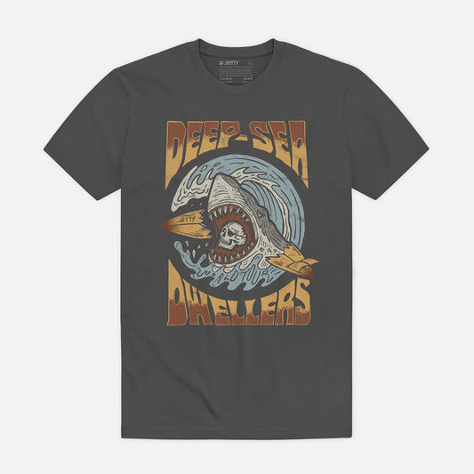 Jetty Dweller Tee - 88 Gear