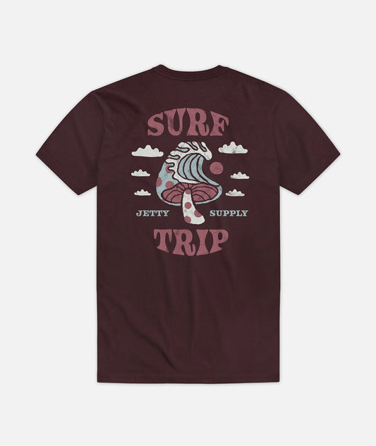 Jetty Surf Trip Tee Shirt