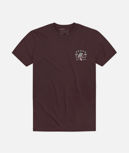 Jetty Surf Trip Tee Shirt