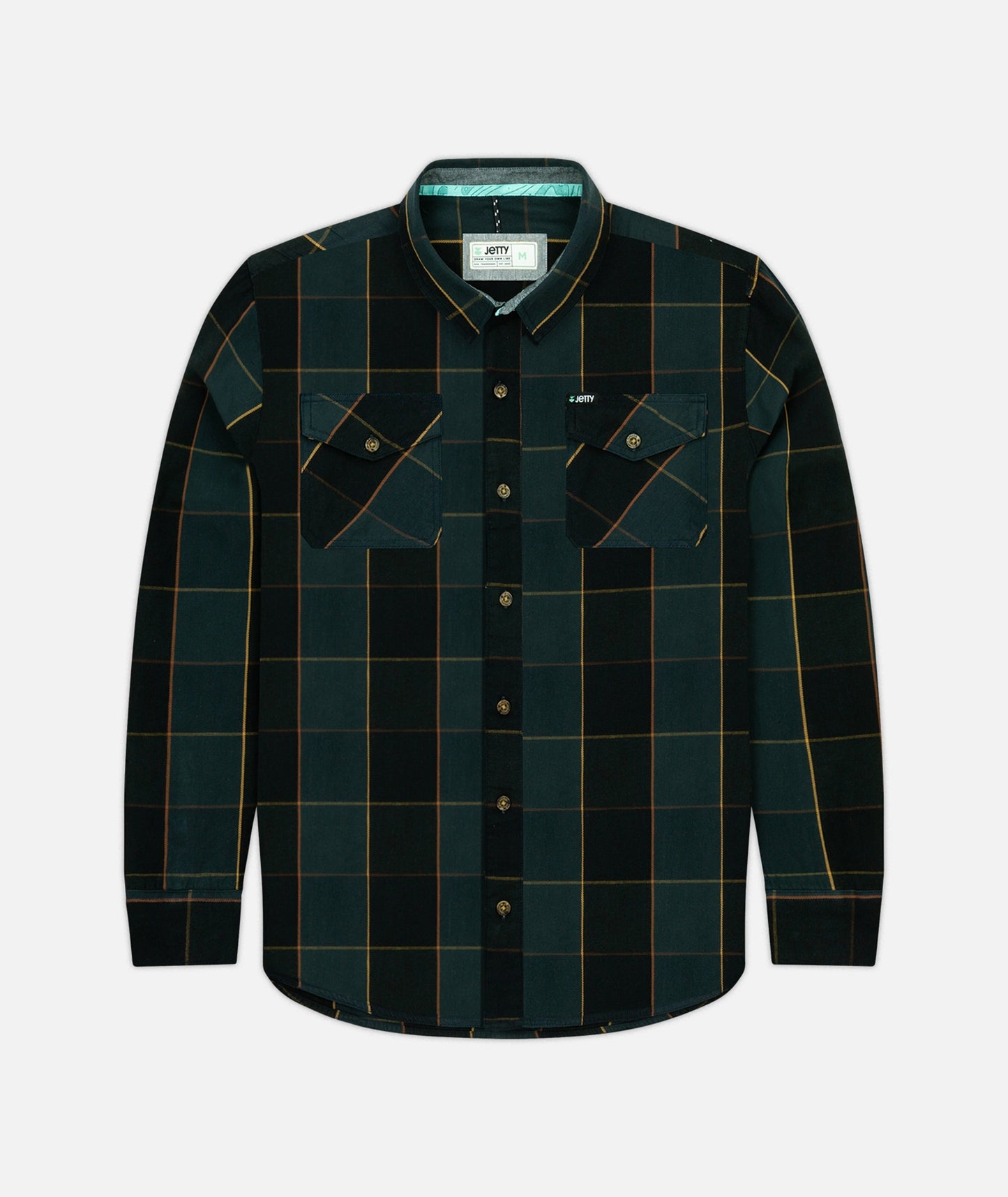 Jetty Breaker Flannels