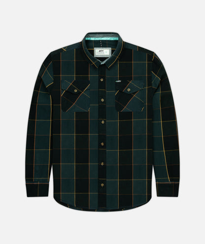 Jetty Breaker Flannels