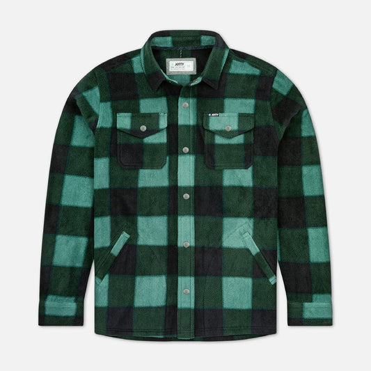 Jetty The Concordia Men's Fleece - 88 Gear