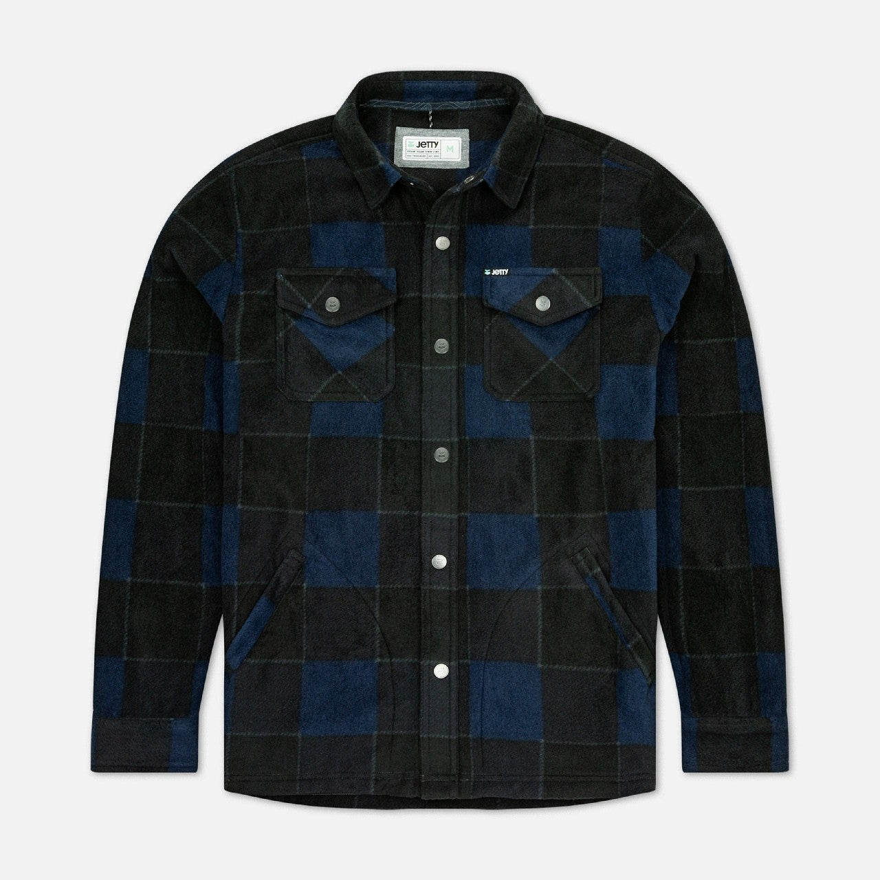 Jetty The Concordia Men's Fleece - 88 Gear