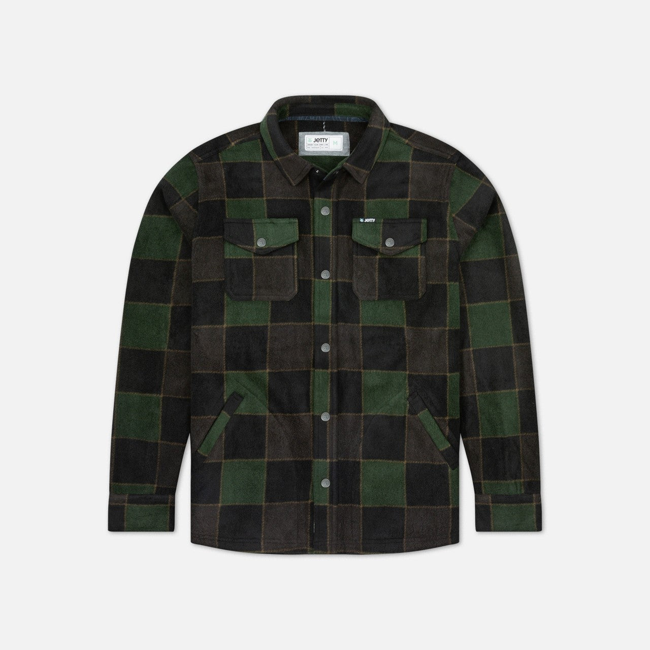 Jetty The Concordia Men's Fleece - 88 Gear