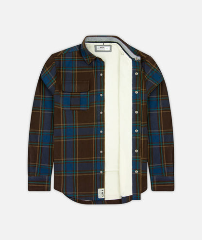 Jetty The Hull Jacket - Brown