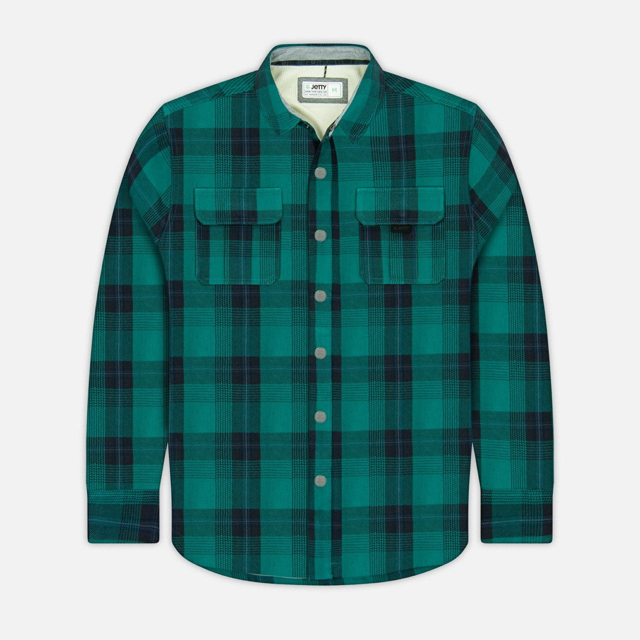 Jetty The Hull Jacket