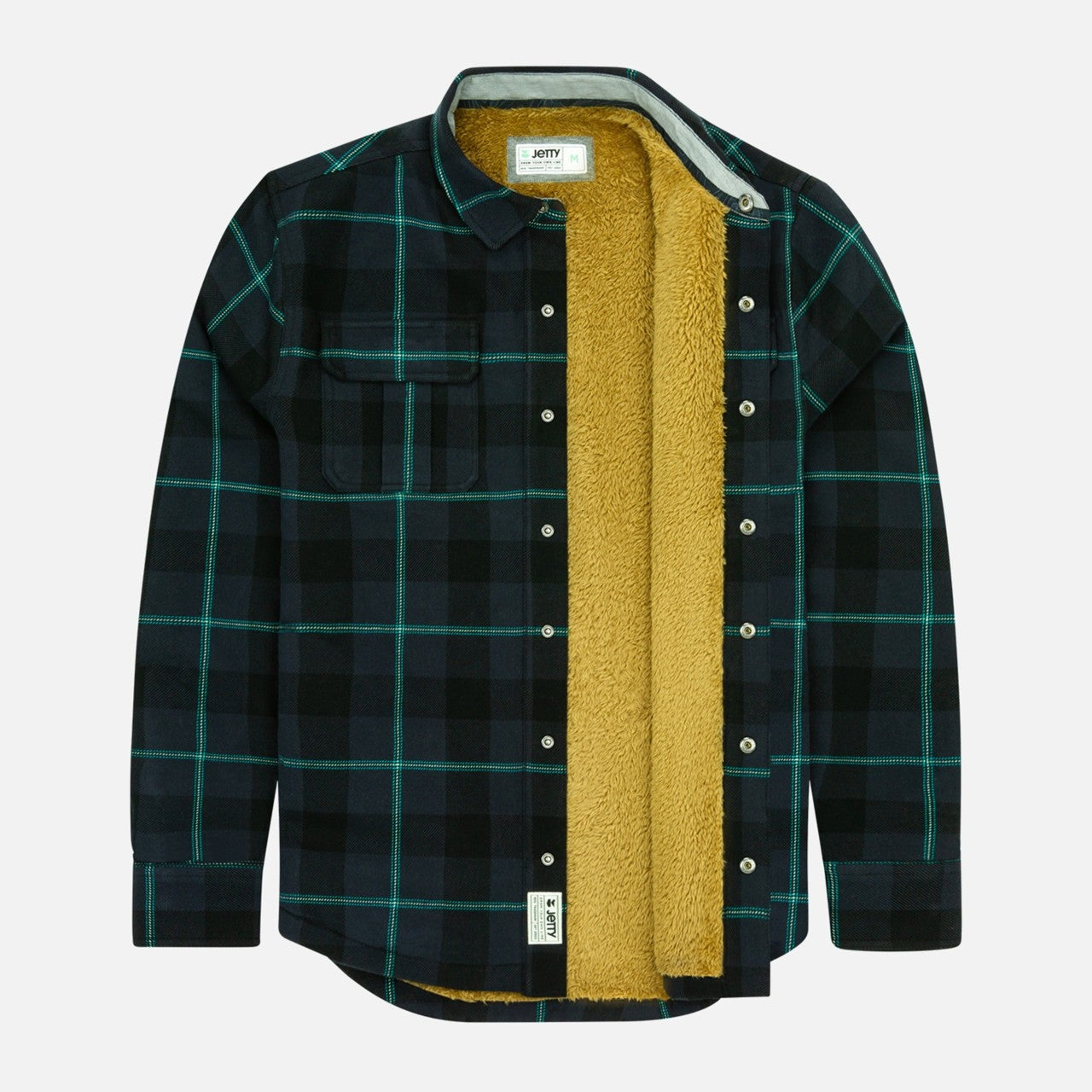 Jetty The Sherpa Jacket